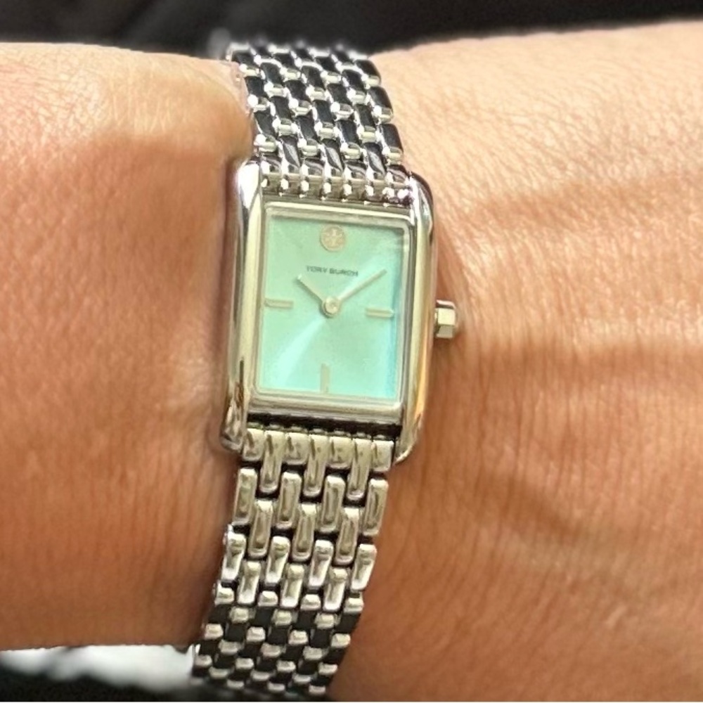 Small Eleanor Watch by Tory Burch - Picture 8 of 8